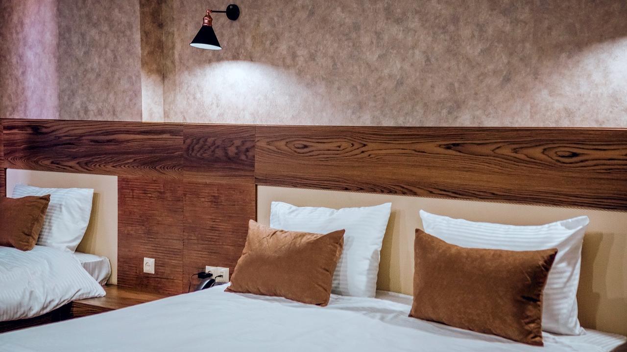Amara Hotel バクー エクステリア 写真