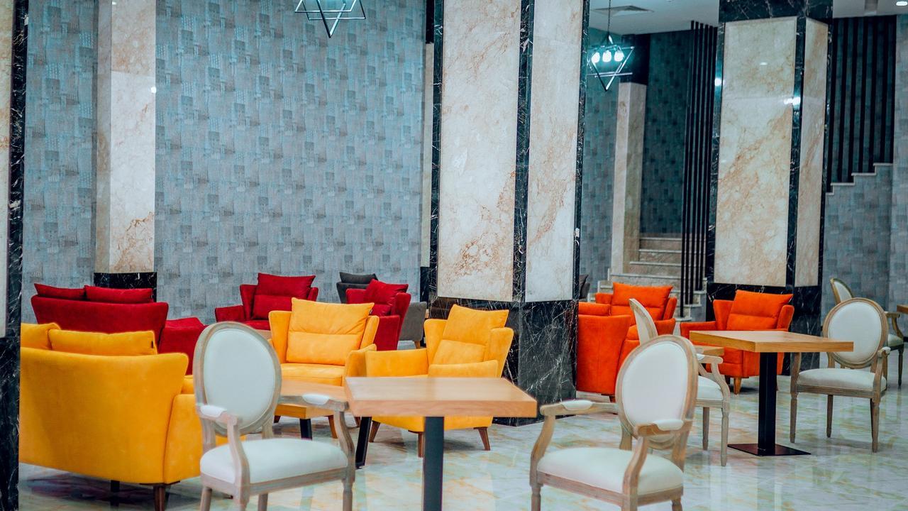 Amara Hotel バクー エクステリア 写真