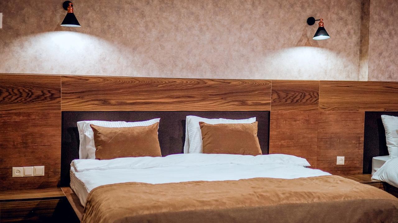 Amara Hotel バクー エクステリア 写真
