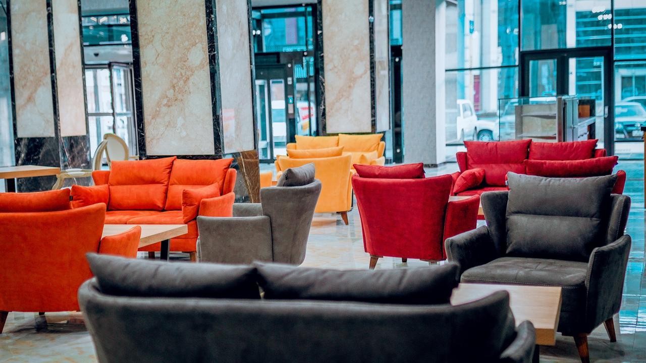 Amara Hotel バクー エクステリア 写真