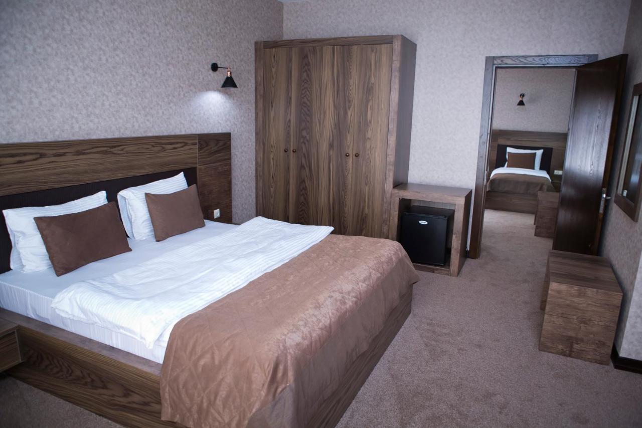Amara Hotel バクー エクステリア 写真