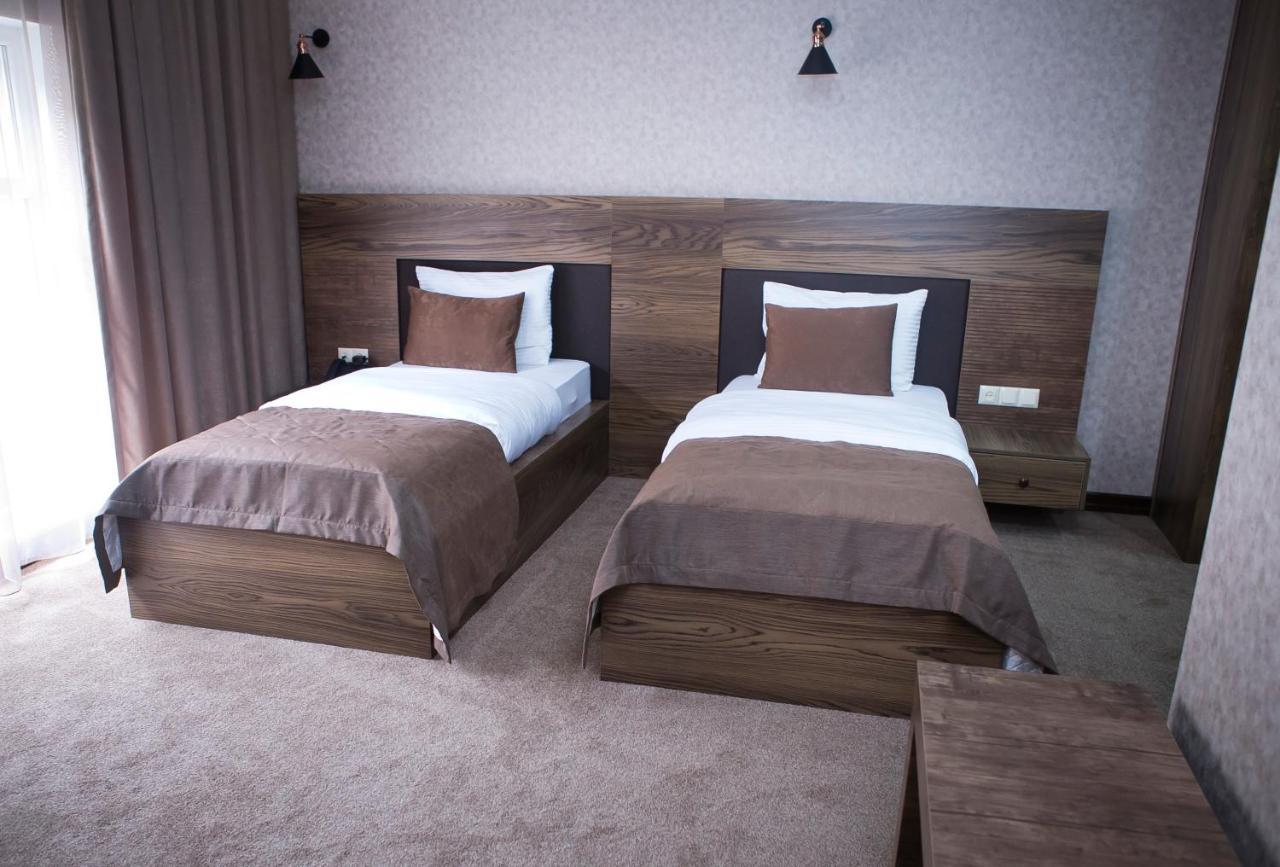 Amara Hotel バクー エクステリア 写真