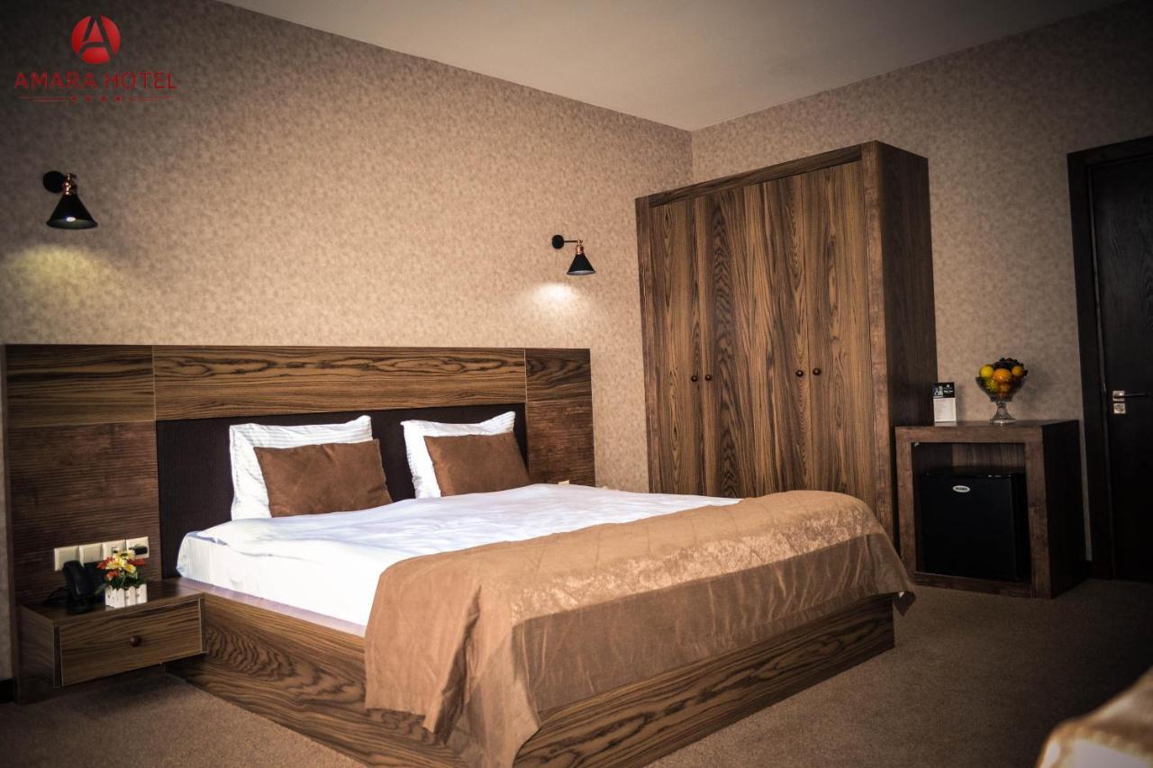 Amara Hotel バクー エクステリア 写真