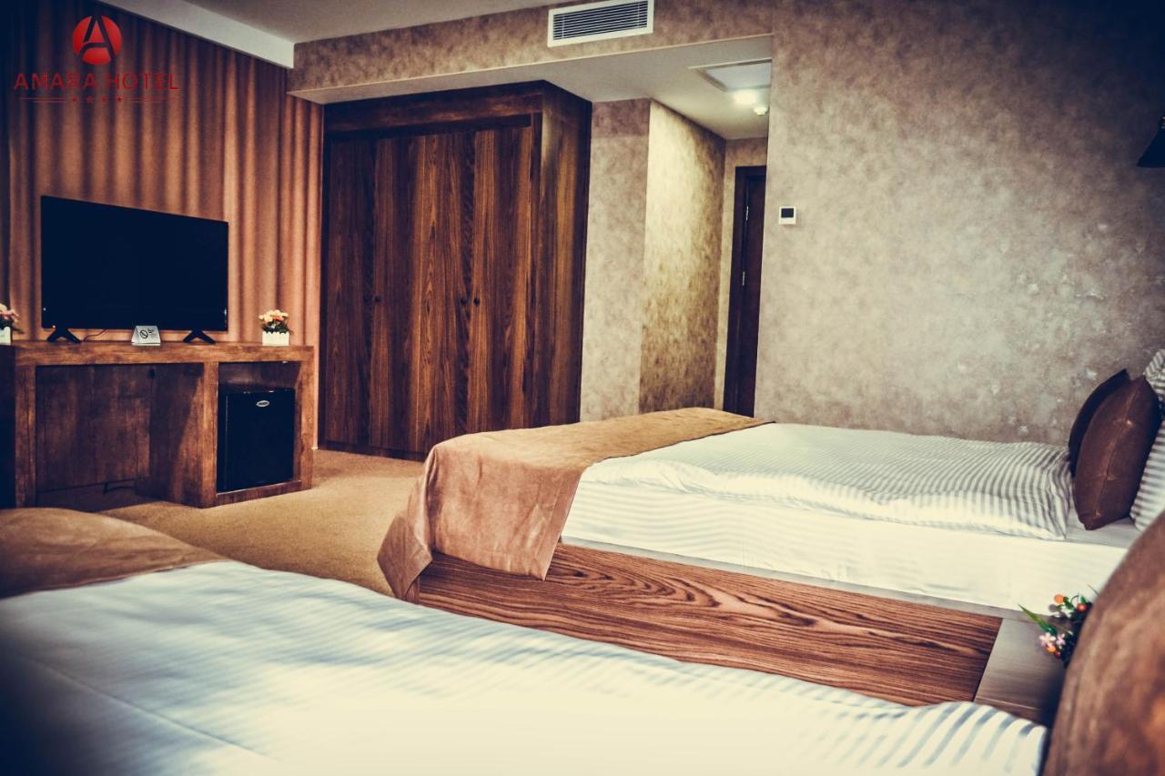 Amara Hotel バクー エクステリア 写真