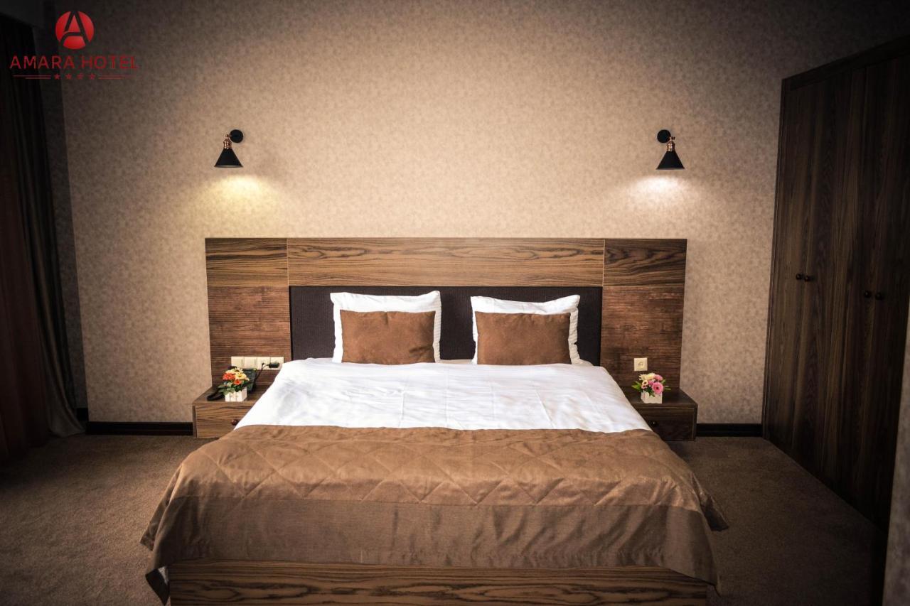 Amara Hotel バクー エクステリア 写真