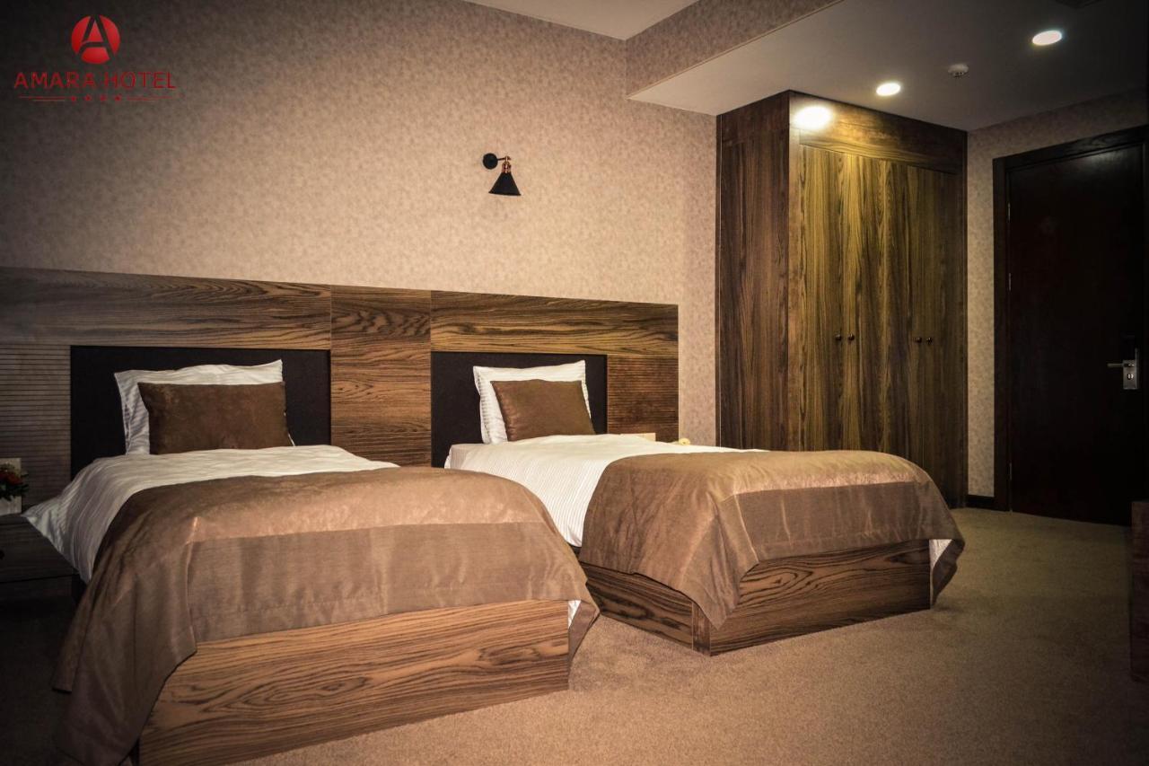 Amara Hotel バクー エクステリア 写真
