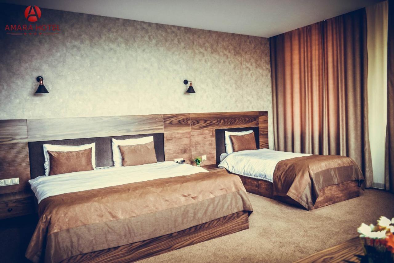 Amara Hotel バクー エクステリア 写真