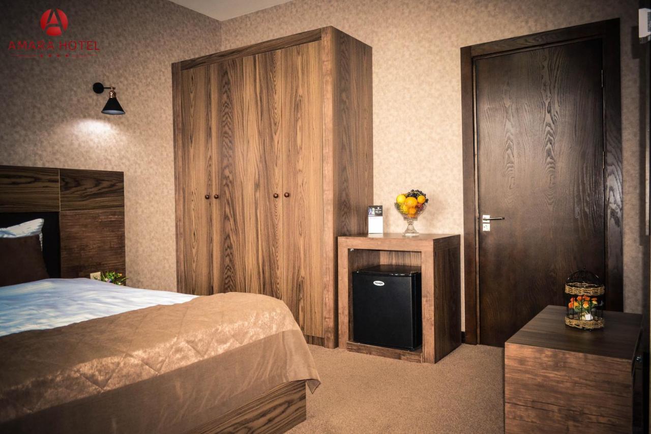 Amara Hotel バクー エクステリア 写真
