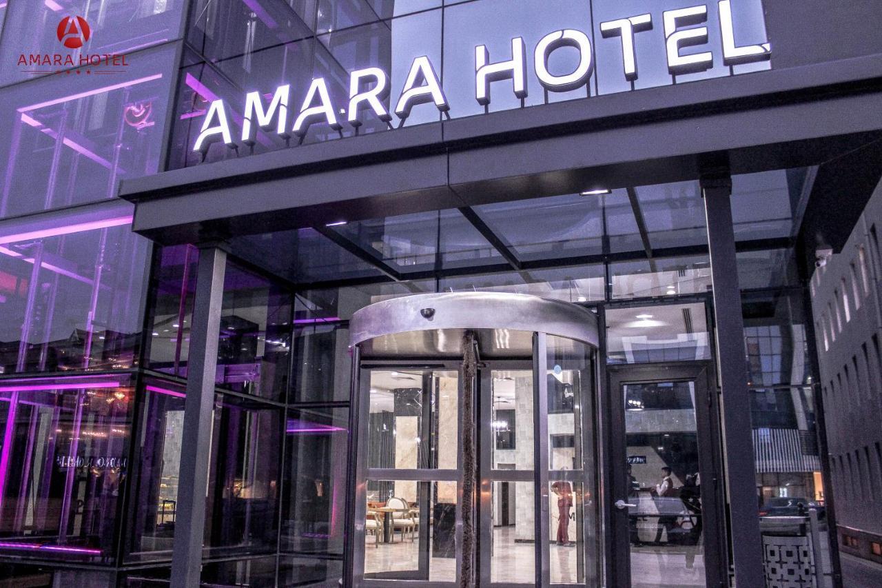 Amara Hotel バクー エクステリア 写真