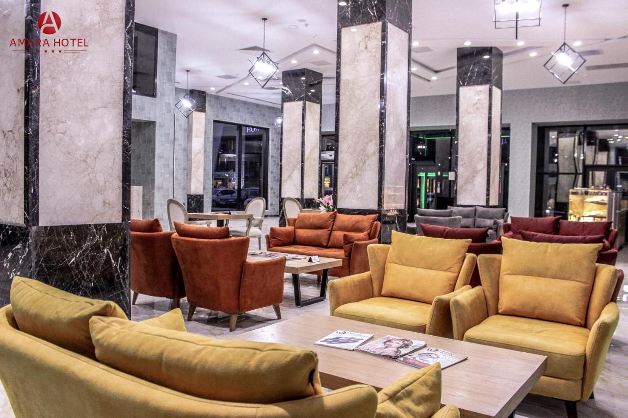 Amara Hotel バクー エクステリア 写真