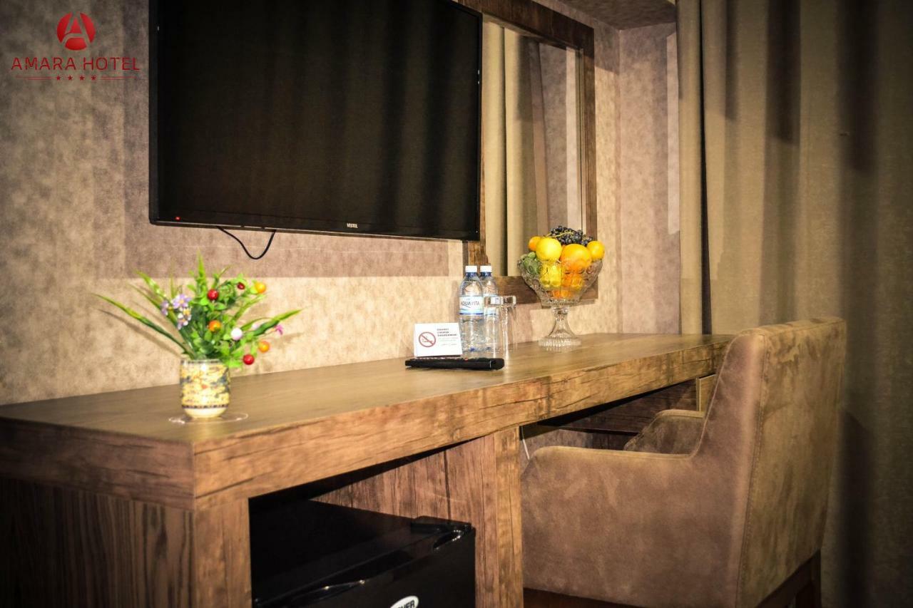 Amara Hotel バクー エクステリア 写真