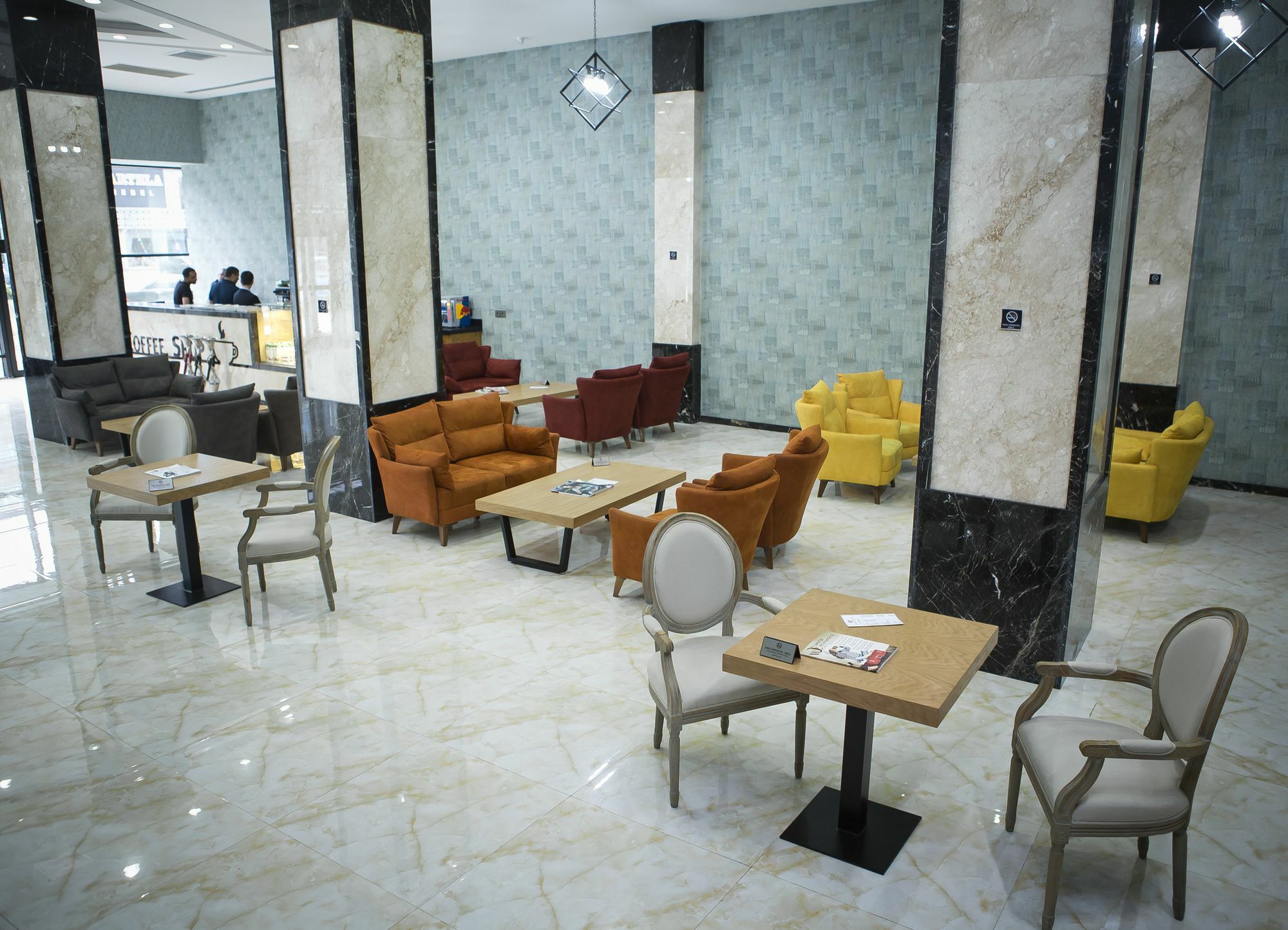 Amara Hotel バクー エクステリア 写真