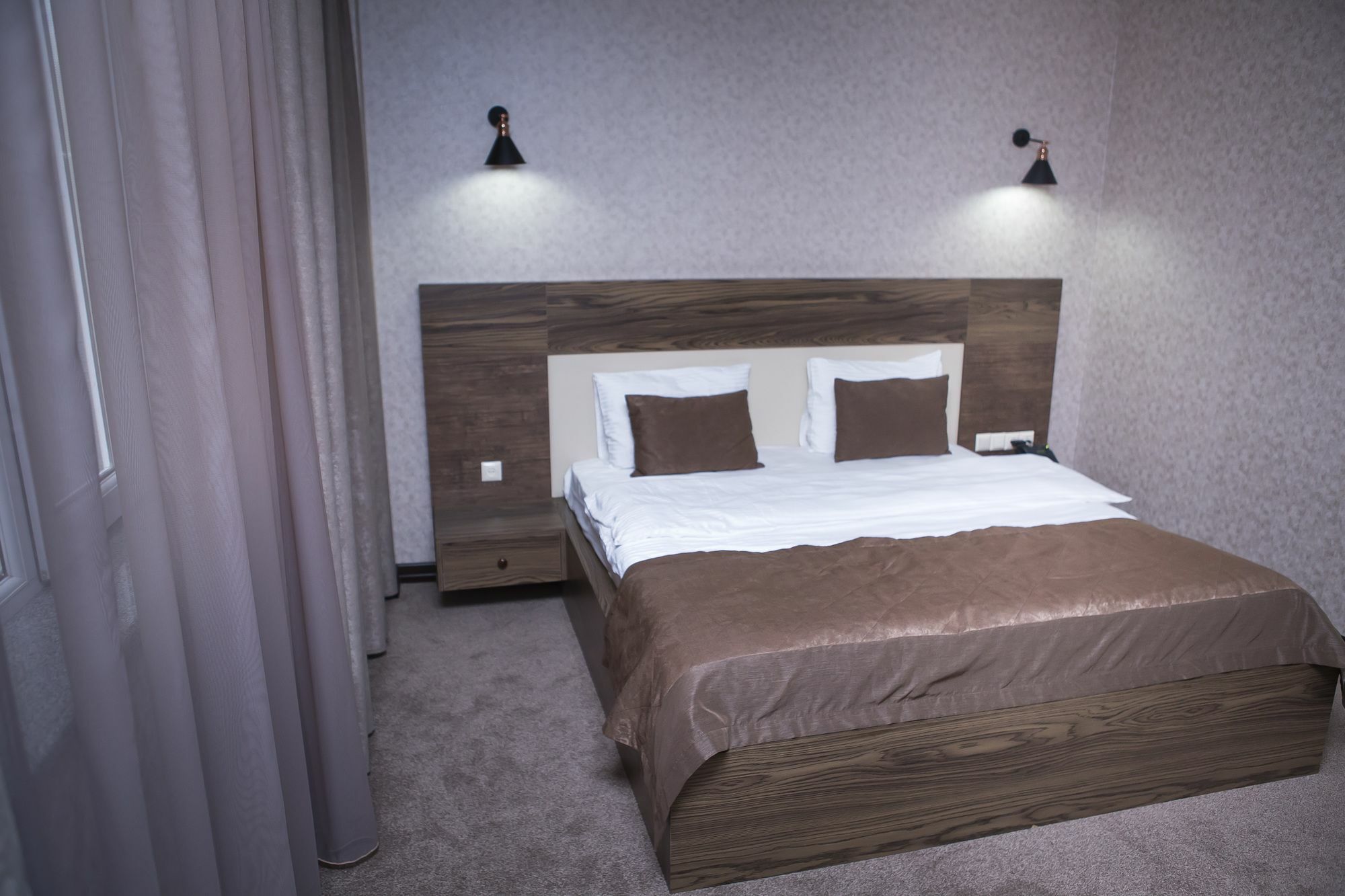 Amara Hotel バクー エクステリア 写真
