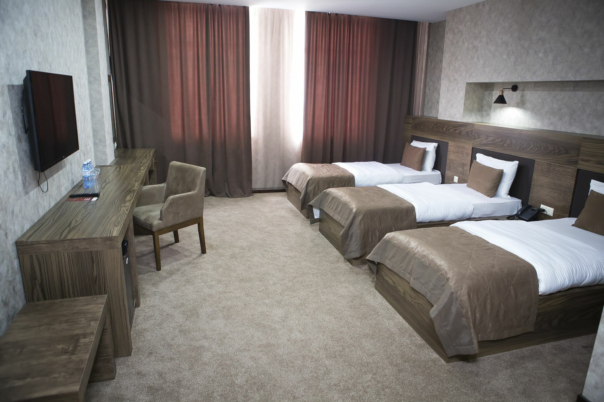 Amara Hotel バクー エクステリア 写真