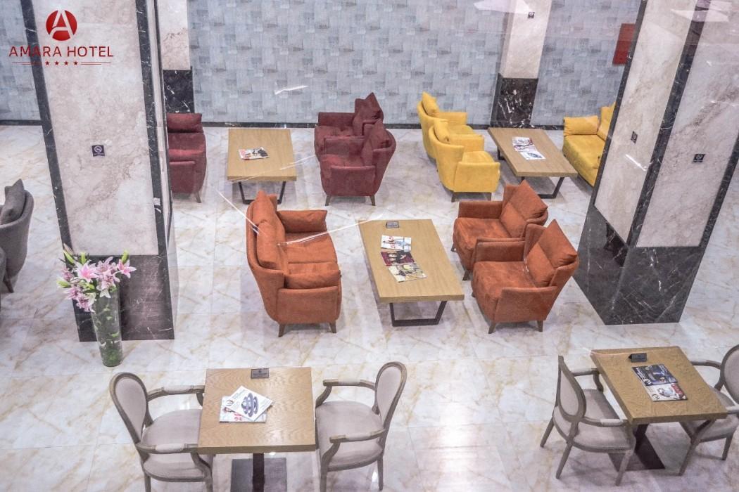 Amara Hotel バクー エクステリア 写真