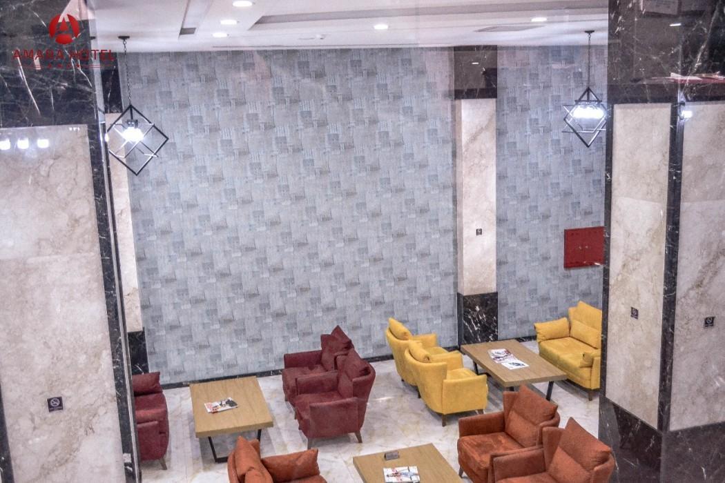 Amara Hotel バクー エクステリア 写真