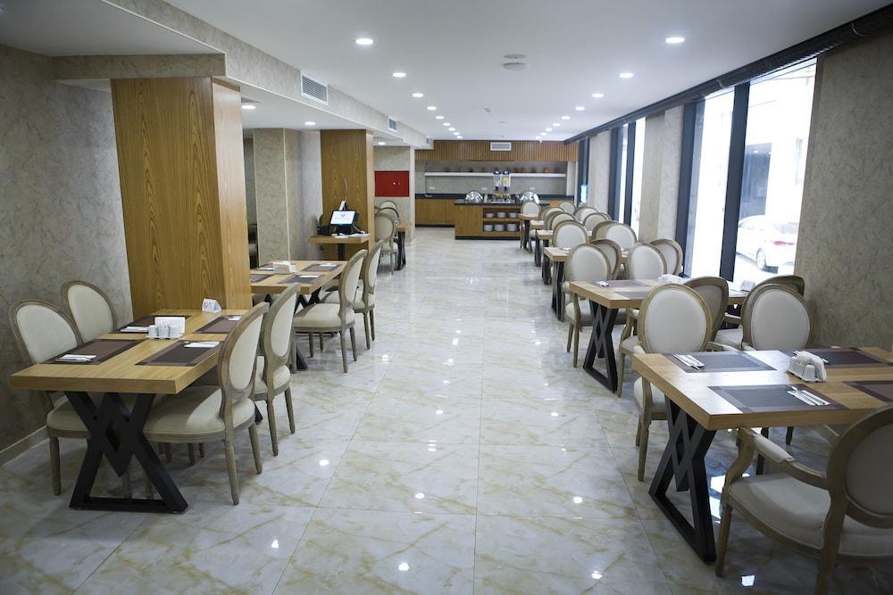 Amara Hotel バクー エクステリア 写真
